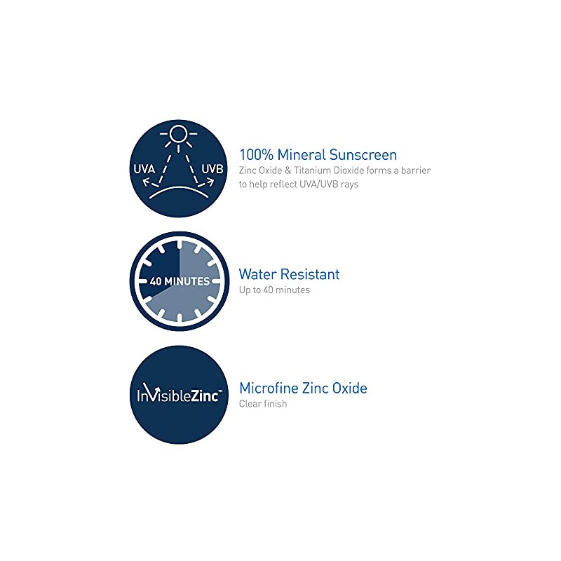 CeraVe - Protector solar en barra SPF 50, 0.47 oz