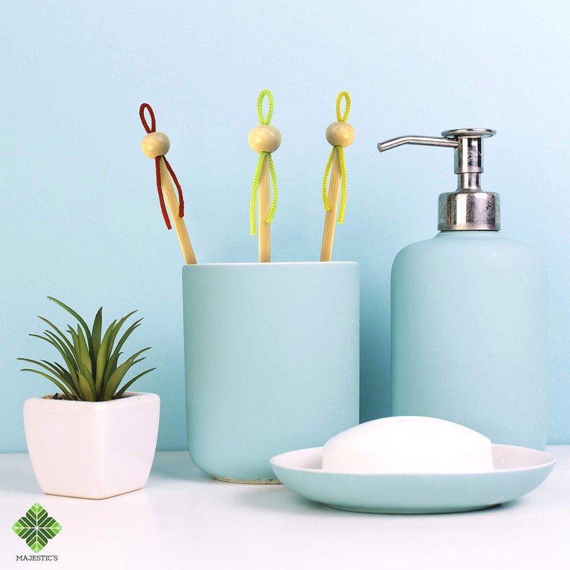 Oriculi Bamboo 6 x [AAA+] - Environmentally Friendly Ear Treatment