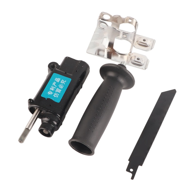 Electric Drill to Saw Adapter Reciprocating Chain Saws Converter Cutting