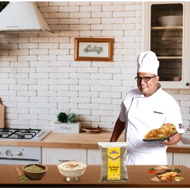 Rani Cardamom (Elachi) Ground, Powder Indian Spice 14oz (400g) ~ All Natural | No Color Added | Gluten Friendly | Vegan | NON-GMO | Kosher | No Salt or Fillers