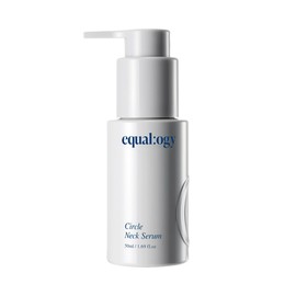 Equalology PDRN Neck Wrinkle Anti-Aging Elasticity Lifting Neck Ampoule 50ml / 이퀄로지 PDRN 목 주름 안티에이징 탄력 리프팅 넥 앰플 50ml