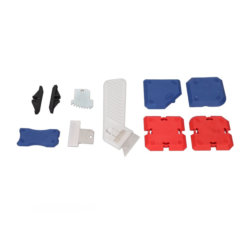 Removal Profiling Scraper Silicone PP Time Saving Grout Finishing Sealing