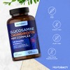 Glucosamine Chondroitin MSM Complex | High Strength | 120 Tablets