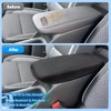 Coleya 2021-2025 2026 Trailblazer Center Console Cover for Chevy Trailblazer