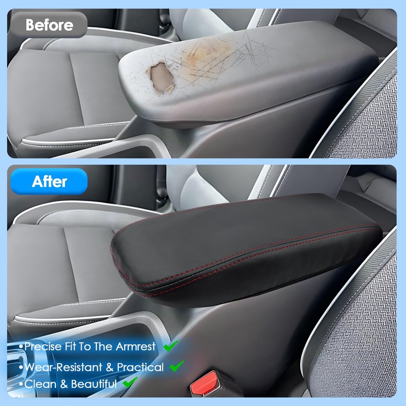 Coleya 2021-2025 2026 Trailblazer Center Console Cover for Chevy Trailblazer