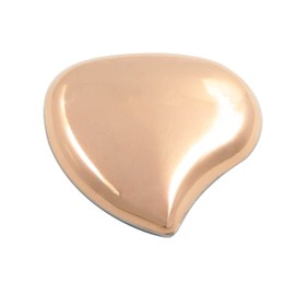 Trinitix Designer Power Heart Magnetic Copper PowerDuo Polished Energetix 4you 1114 Alessi TCM