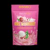 Macro Mike Pre Workout Lychee Berry 300g Caffeinated