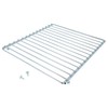 vhbw Universal Grate for Various Ovens - Baking Rack 35.7