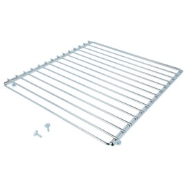 vhbw Universal Grate for Various Ovens - Baking Rack 35.7 x 31.8 x 2.6 cm