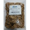 Plasticplace Rubber Bands, Size #33, Approx. 875 (3.5" X 1/8"),