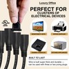 4 Way Power Splitter – 1 to 4 Cable Strip