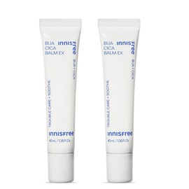 Innisfree Bija Cica Balm EX 40ml x 2 / 이니스프리 비자 시카밤EX 40ml 2개