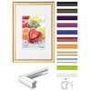 Walther design KP015S Trendstyle picture frame, 4 x 6 inch