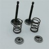 Intake Inlet Exhaust Valve Spring Retainer Set For HONDA GX340