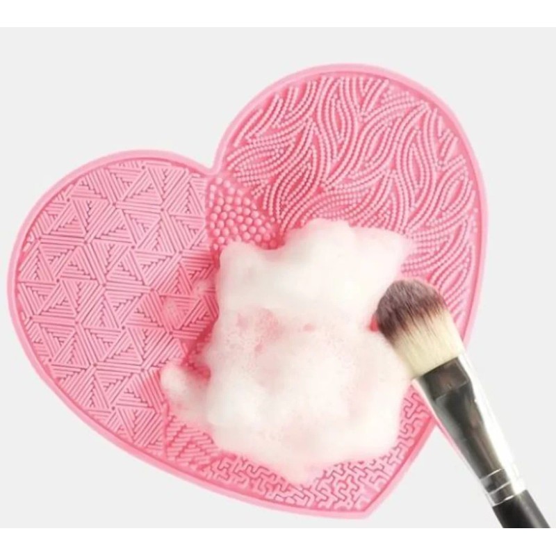 Mary Kay Limpiador De Brochas Corazón