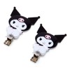 Sanrio Chromi Bangs Clip (Vertical) Approx. 1.4 x 0.4 x
