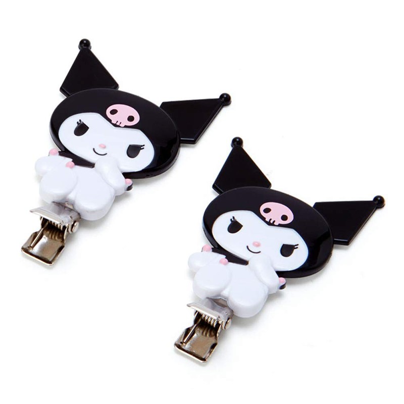 Sanrio Chromi Bangs Clip (Vertical) Approx. 1.4 x 0.4 x