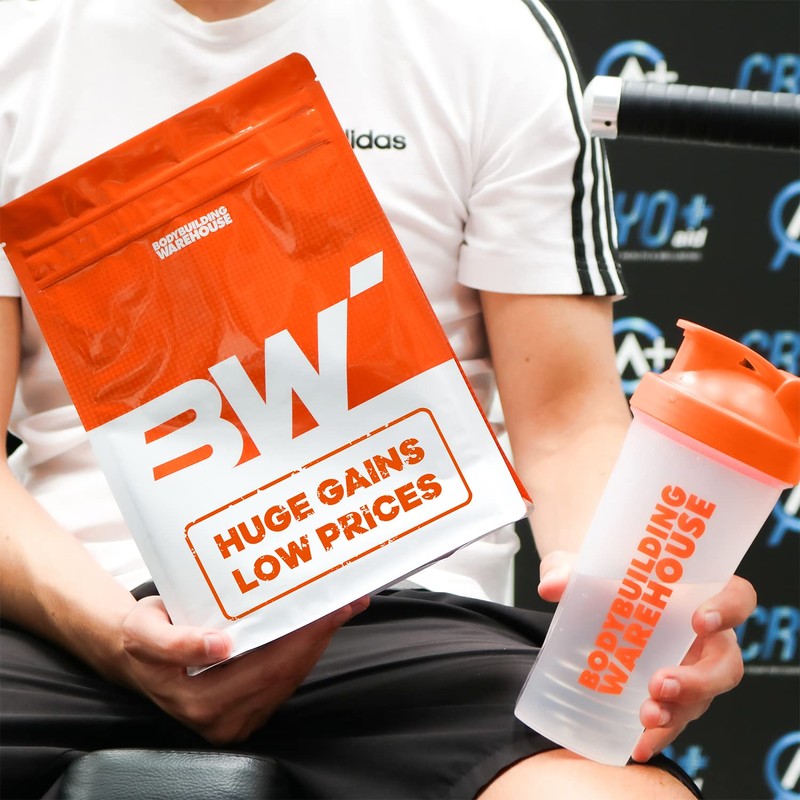 Pure Pea Protein Isolate - Unflavoured, 250g - Vegan, Plant-Based