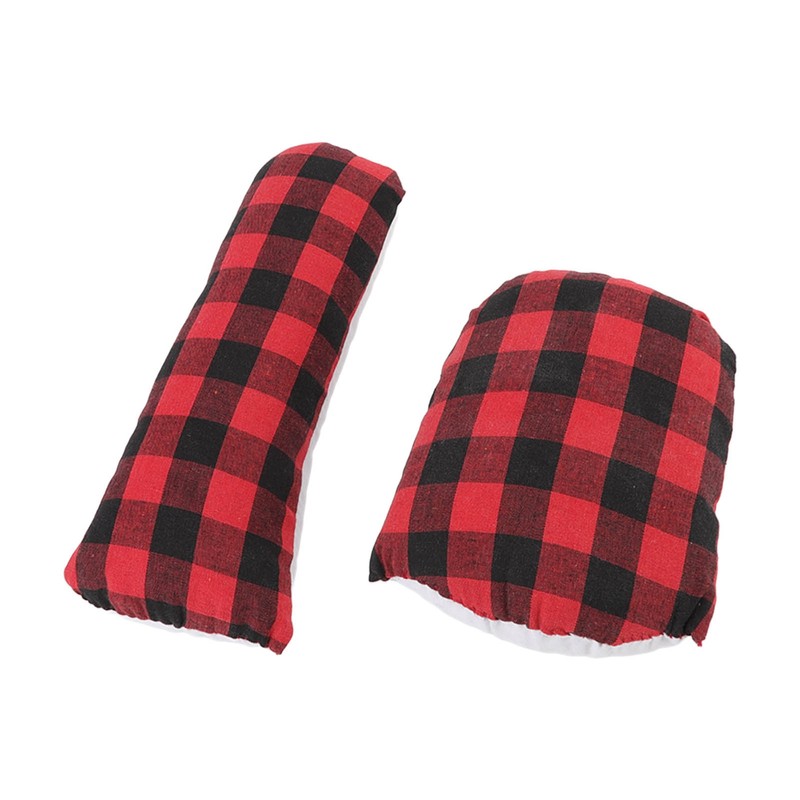 2pcs Tailor Ham Seam Roll Set Dressmaking Sleeve Roll Pressing