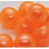 BNR Tackle Soft Beads Creamsicle 12mm