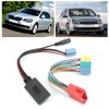 Microphone Adapter Auxiliary Audio Cable Stereo Handsfree Bluetooth 5.0 8Pin