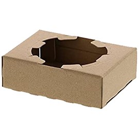 D Cup Holder Large for 1 Cage Craft 50 Count