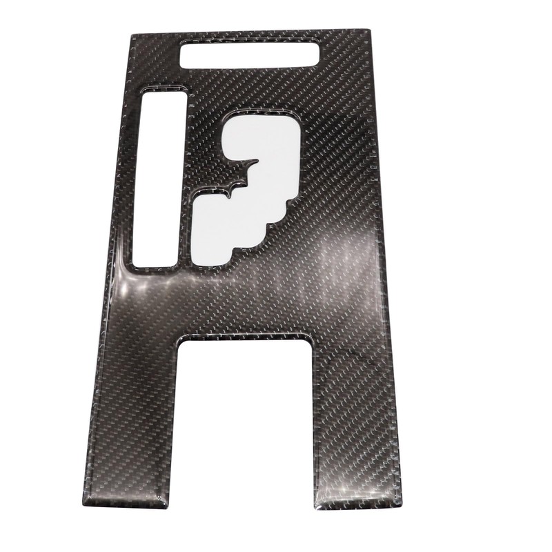 GXARTS 12Pcs Carbon Fiber Full Set Interior Decoration Trim Kit