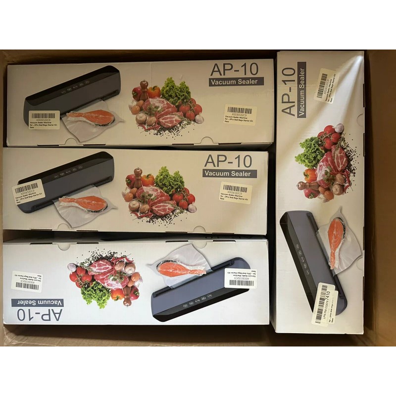Ap 10 food vacuum sealer packaging machine