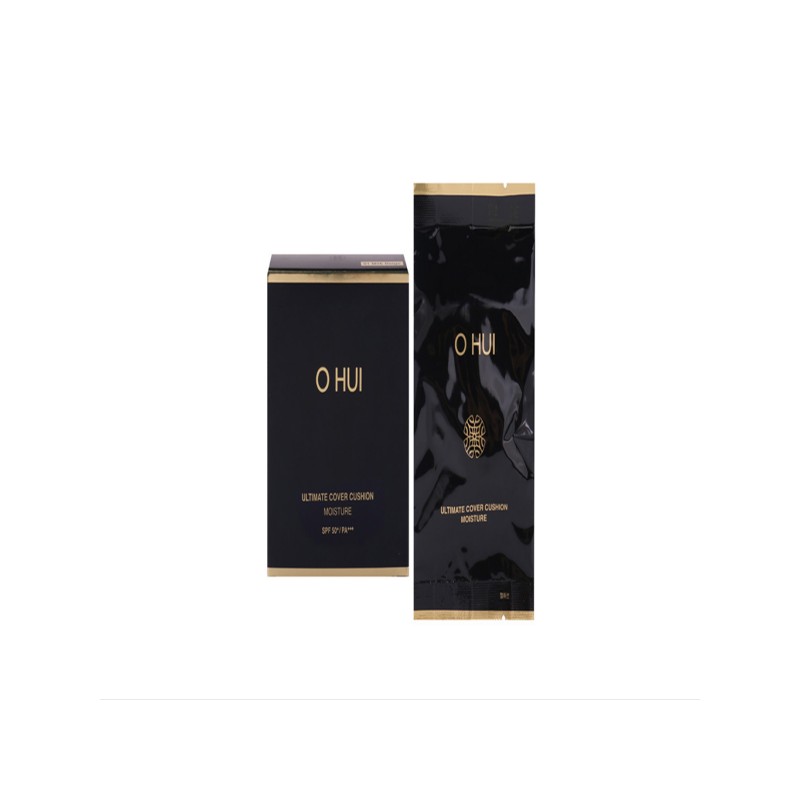 Ohui [OHUI] Ultimate Cover Cushion Moisture SPF50+ Refill No. 02