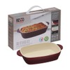 RESTO Casserole dish, baking mould, lasagne mould, bread baking mould,
