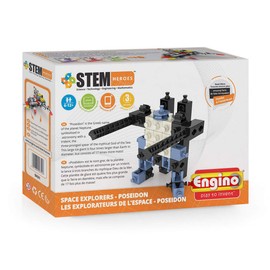 Engino Héroes -Space Explorers: Poseidón