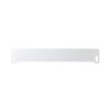 GE WD27X10066 Series Panel Toe Kick White