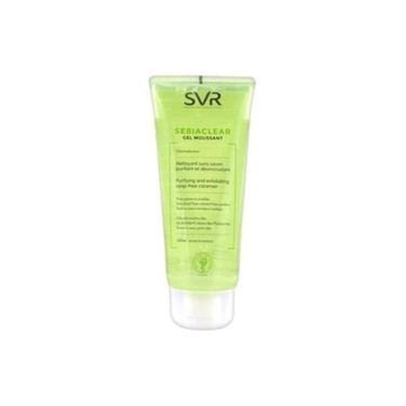 SVR Sebiaclear Foam Gel 200 ml