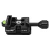 Haoge CP-MAS Quick Release Clamp Bracket with RC4 / 400PL