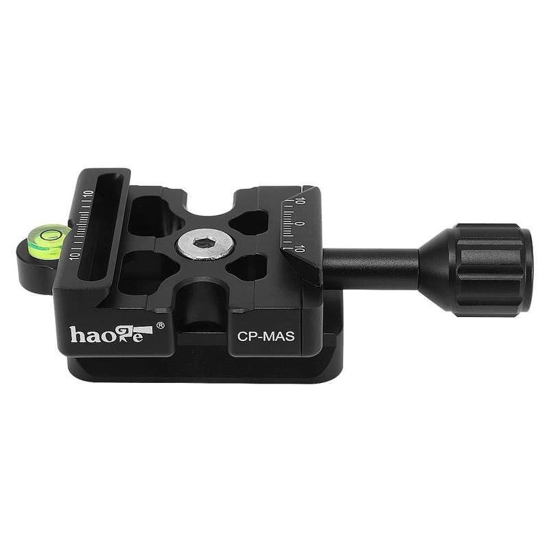 Haoge CP-MAS Quick Release Clamp Bracket with RC4 / 400PL