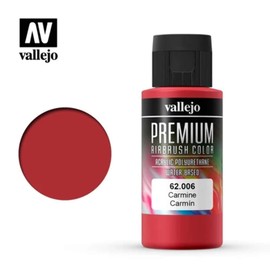 Vallejo Color Carmine Premium RC Colors