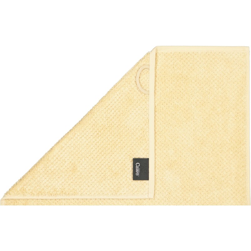 Cawö Home Pure 6500 Amber 514 Guest Towel 30 x