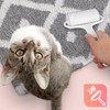 Duronic Lint Roller (60 Sheets per Roll) + 2 Refills
