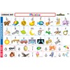 Teacher Phonics Learning Mat