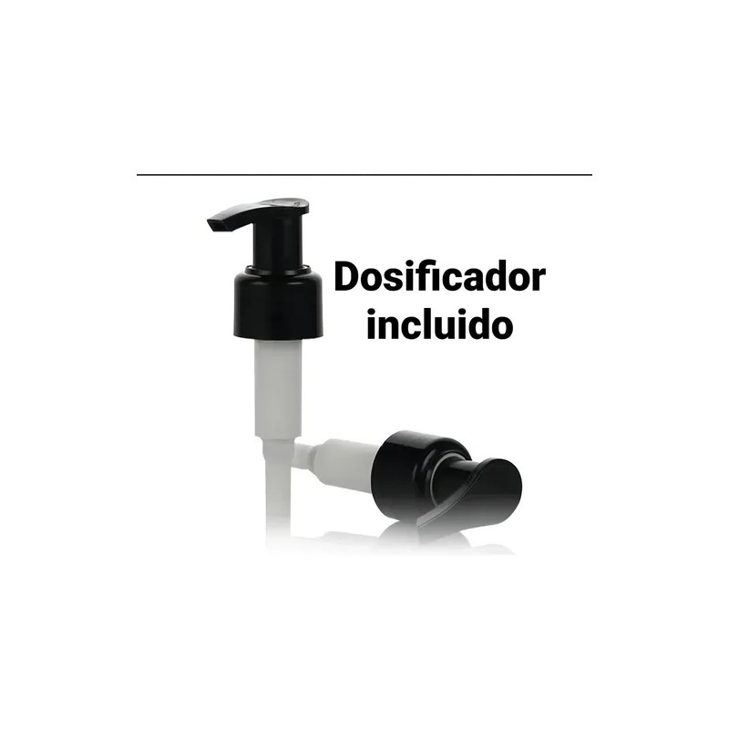 Shampoo LOral Professionnel Pro Longer en botella de 1.5L por