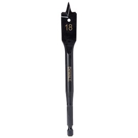 Dewalt DT4767QZ 18 x 152 mm Extreme Flat Wood Drill Bit