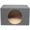 American Sound Connection H115 1 x 15-Inch Deep Angle Round