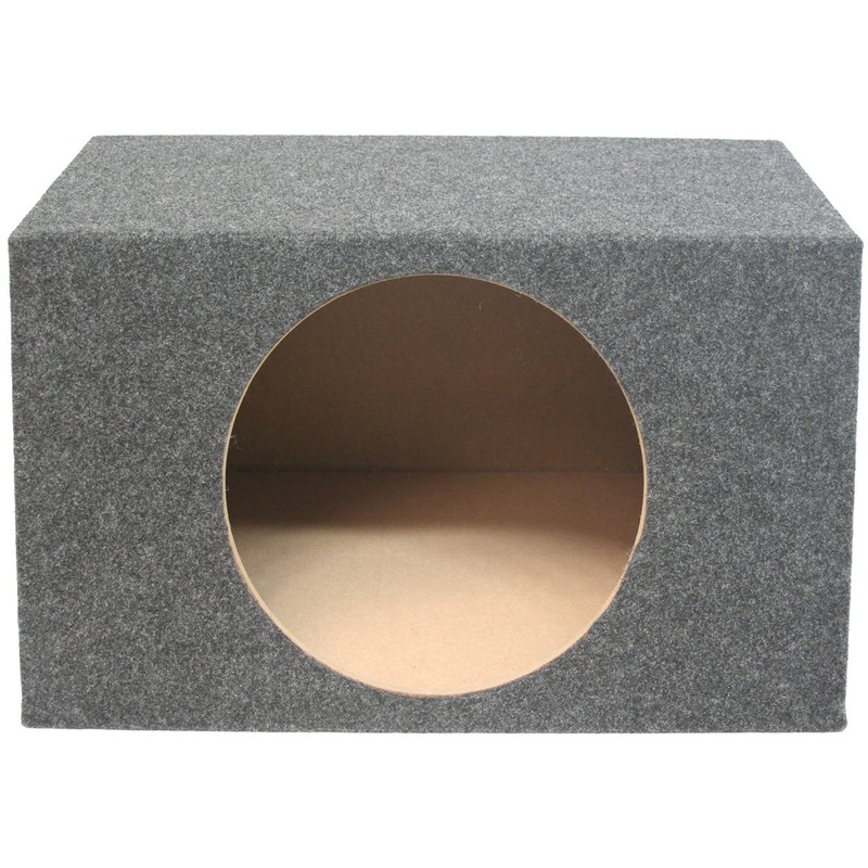 American Sound Connection H115 1 x 15-Inch Deep Angle Round