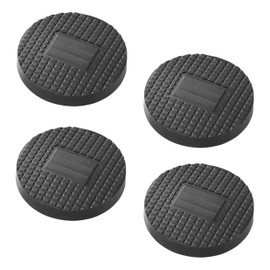 Set of 4 Protective Caps for Support Stands Caravan Supports Caravan