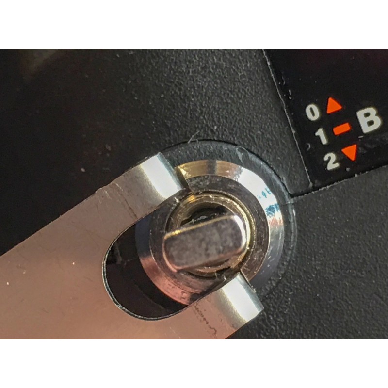 Jenkins Custom LLC FUTABA 14SG TOGGLE SWITCH NUT SPANNER WRENCH