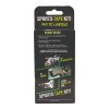Cinta Adhesiva Para Vendaje Deportivo Sport Tape Kit Go Plus