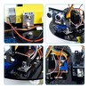 TECHVIDA Smart Robot Car Chassis Kit, Smart Robot Car 2WD