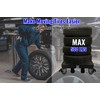 Adjustable Tire Dolly 500lb Capacity Rolling Storage Rack for Garage