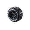 Seikou Sangyo EXEA EX-218 Tire Rear Wiper Cap, Black