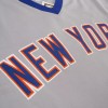 Majestic Mike Piazza 1988 New York Mets Grey Road Men's